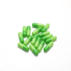 Halal tom hård gelatine kapsel
