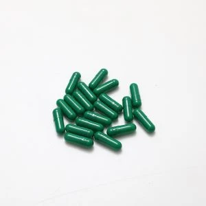 Vegansk Acidophilus Kapsel